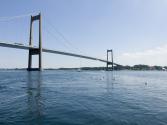 Discover the the Danish Lillebaelt and the Kiel Fjord